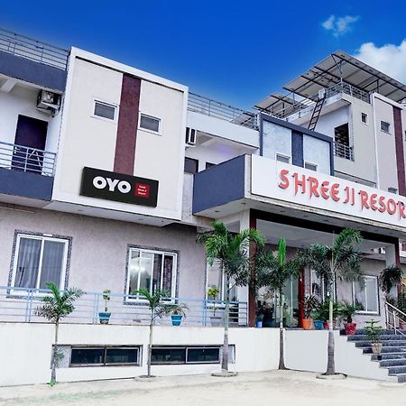 Hotel O Shree Ji Resort Ghatiaoli Exterior foto