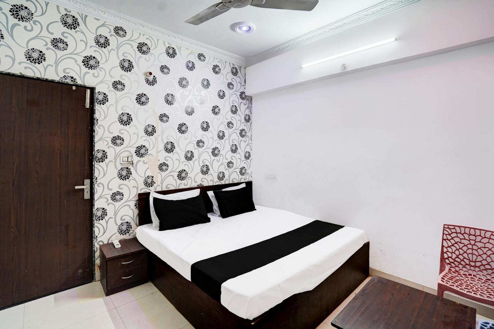 Hotel O Shree Ji Resort Ghatiaoli Exterior foto
