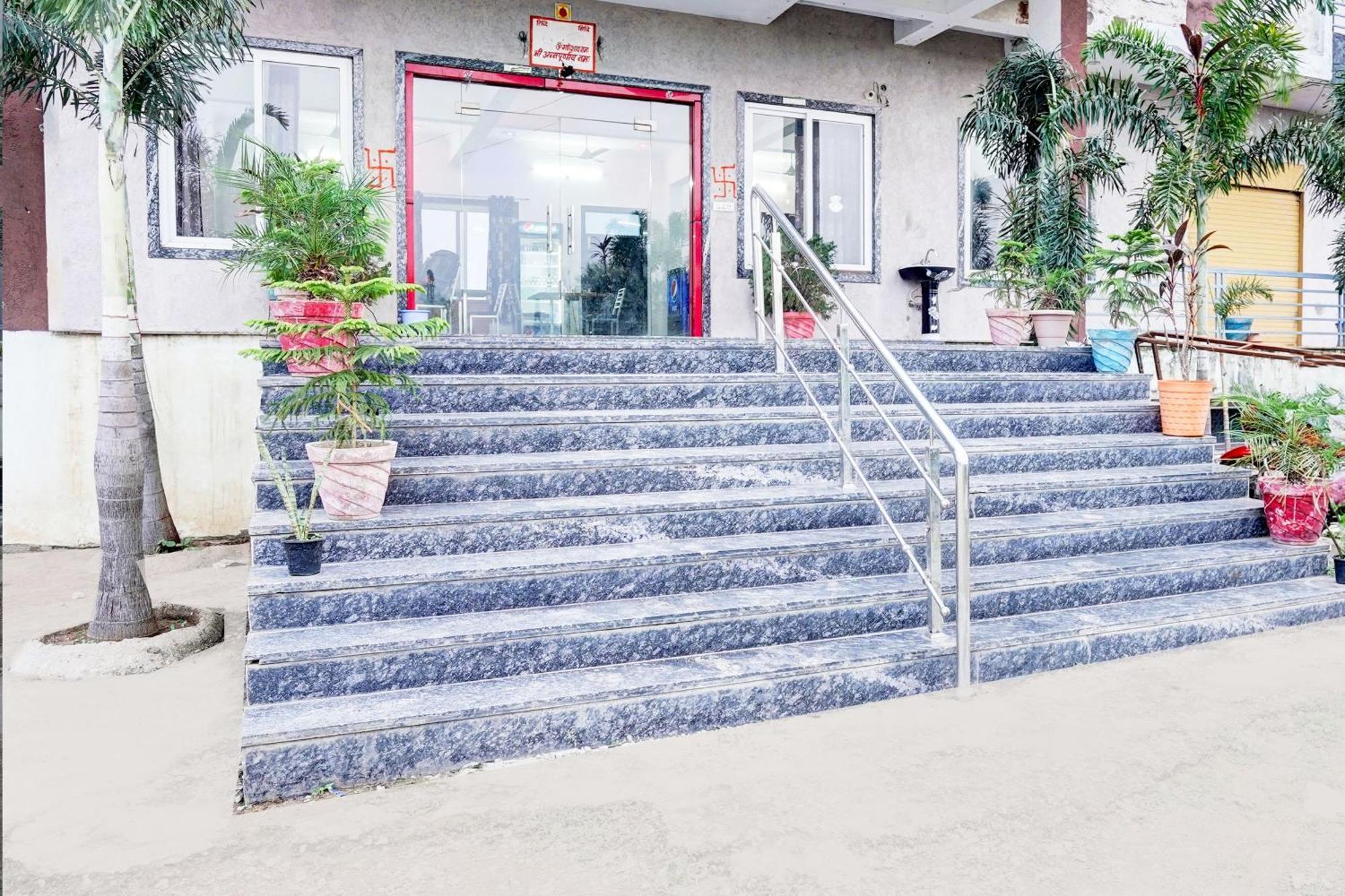 Hotel O Shree Ji Resort Ghatiaoli Exterior foto