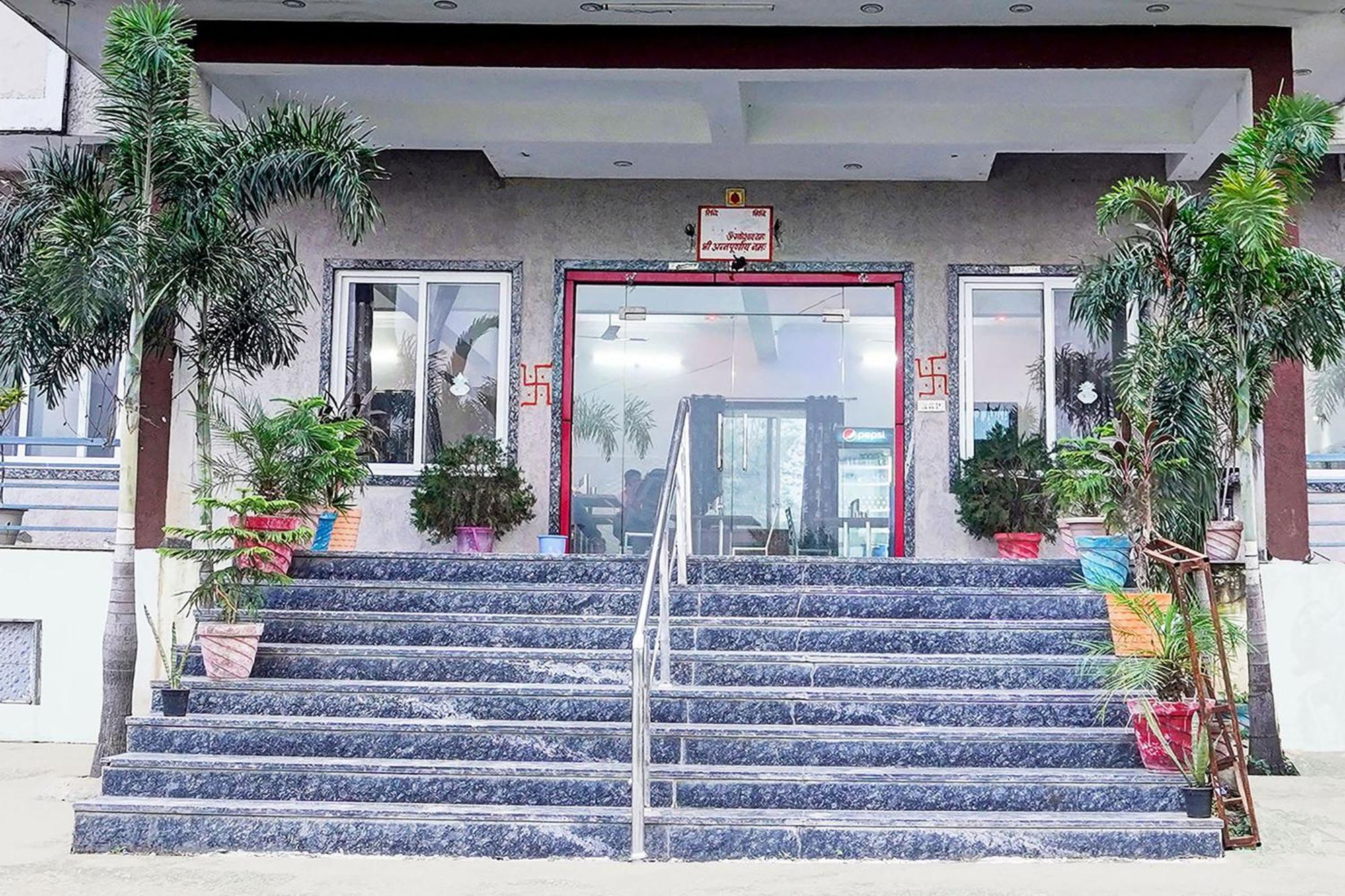 Hotel O Shree Ji Resort Ghatiaoli Exterior foto